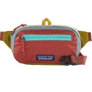 Patagonia Ultralight Black Hole® Mini Hip Pack 1L - NWT